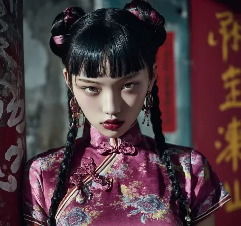 首屏主视觉呈现封面墙式的作品封面组合，正文区图片用于题材分类与更新记录的条目配图，帮助读者识别作品风格。