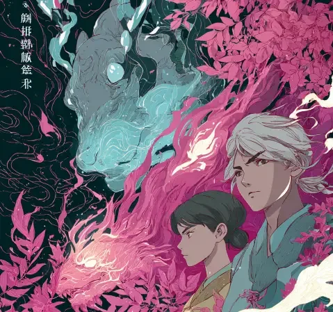 悬疑题材完结作品封面示例，位列人气榜单第三